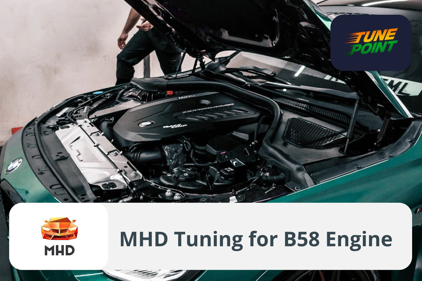 MHD B58 Tuning Guide: Everything You Need to Know Before Flashing Your BMW