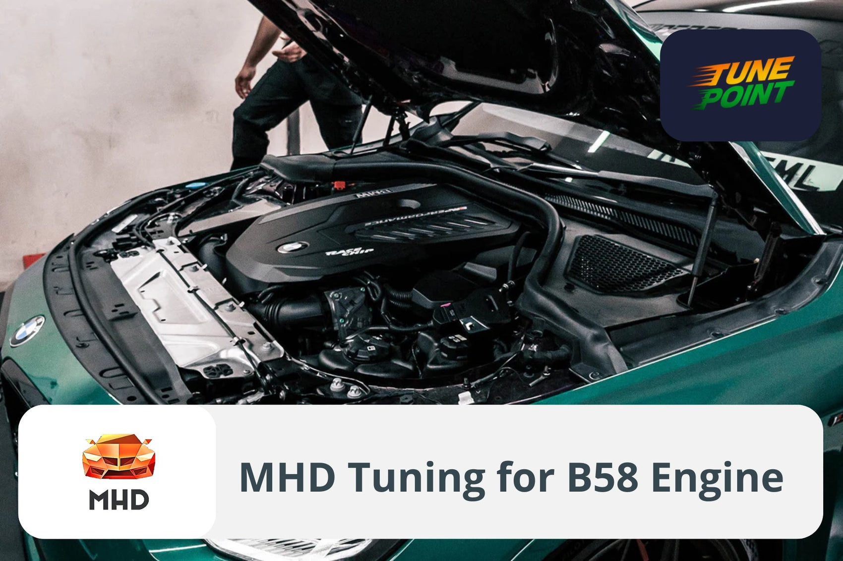 MHD B58 Tuning Guide: Everything You Need to Know Before Flashing Your BMW