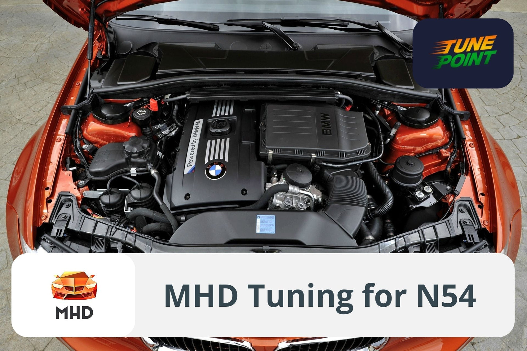 BMW N54 MHD Tuning Guide for Europe: Safe Power, FlexFuel, Monitoring and Supporting Hardware