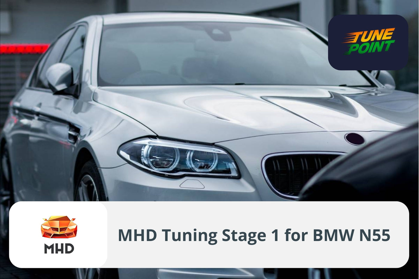 MHD Stage 1 for BMW N55: Everything You Need to Know Before Flashing Your ECU