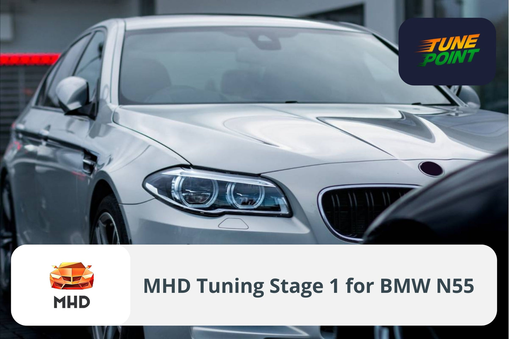 MHD Stage 1 for BMW N55: Everything You Need to Know Before Flashing Your ECU