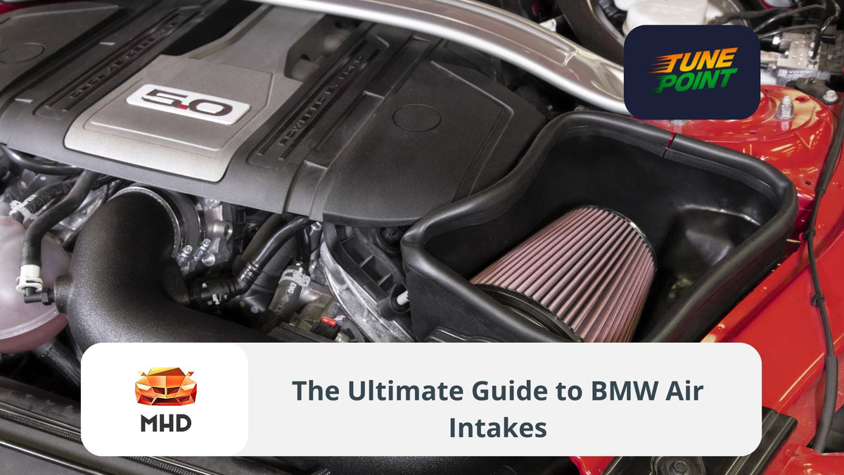 BMW Air Intake Systems: Performance, Airflow, and Upgrade Options