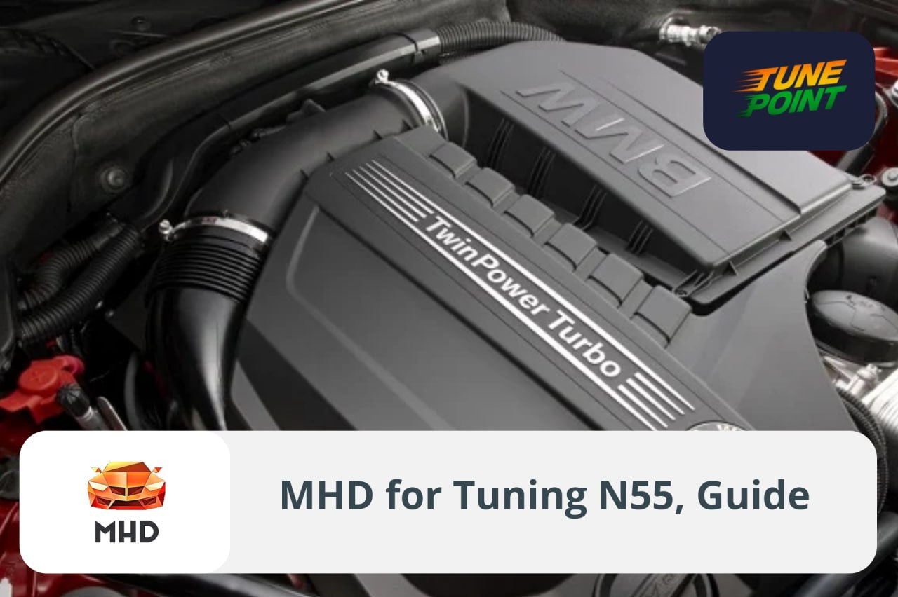 MHD N55 Tuning Guide: Everything You Need to Know