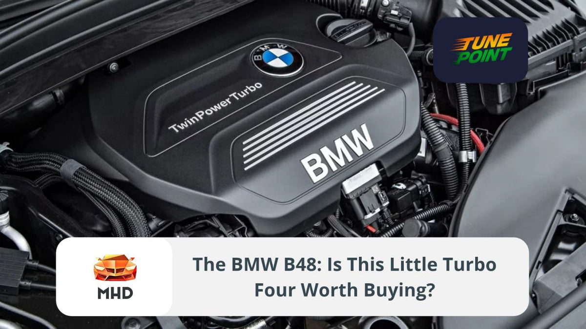 The BMW B48: Is This Little Turbo Four Worth Buying?