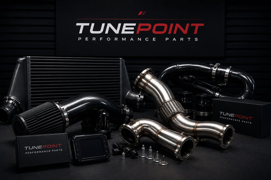 Performance parts for BMW