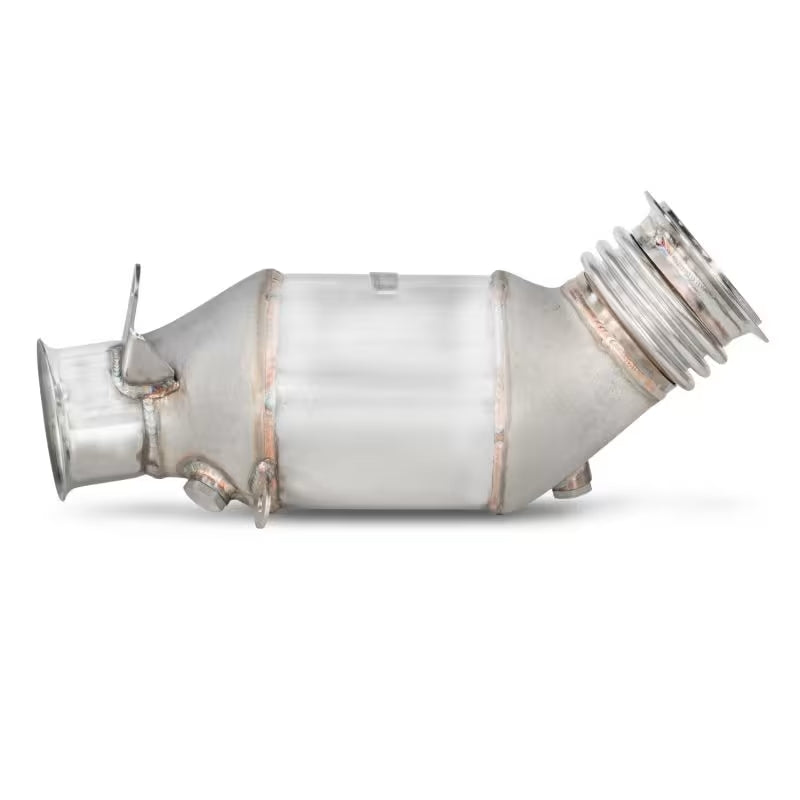 Downpipe 200CPSI catalyst N55 engine till 06/2013 for : BMW F-series 35i