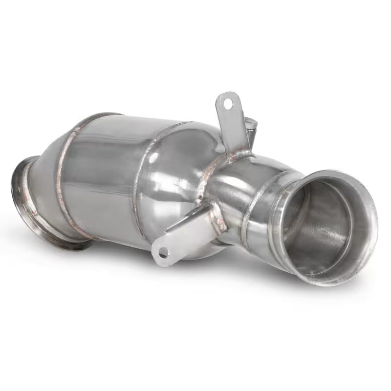 Downpipe 300CPSI catalyst N55 engine from 07/2013 for : BMW F-series 35i