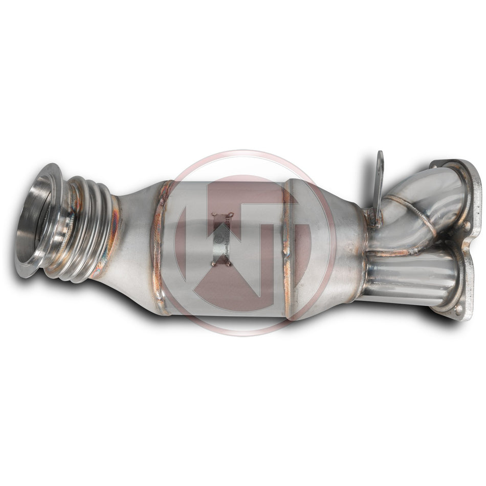 Downpipe catless N55 engine for : BMW E82 E90 | Wagner Tuning