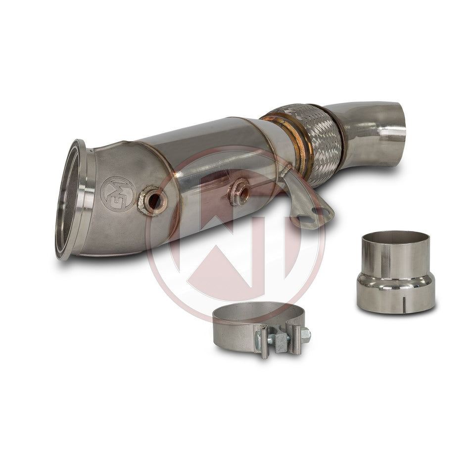 Downpipe B58 Catless – BMW F-Series | Wagner Tuning
