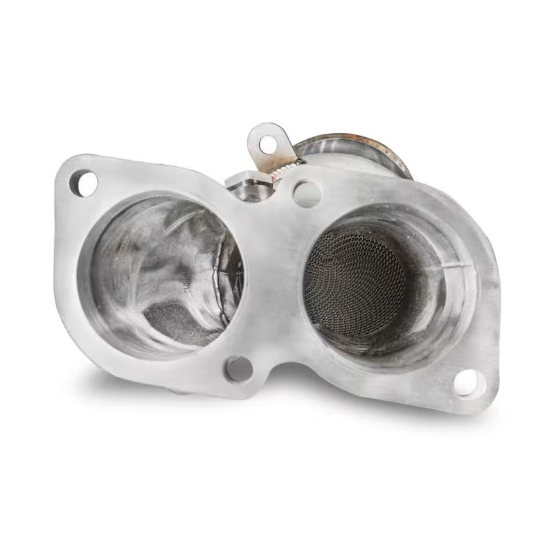 Downpipe 200CPSI catalyst N55 Engine for : BMW E82 E90