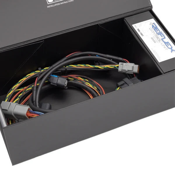 ReFlex+ Advanced I/O Integration (V8)