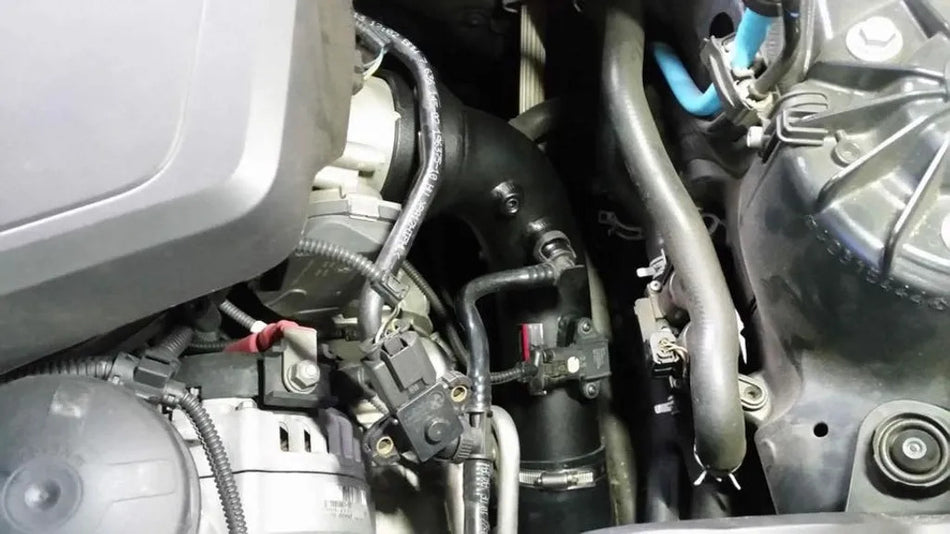 F2X F3X N20 charge pipe boost pipe Combination packages