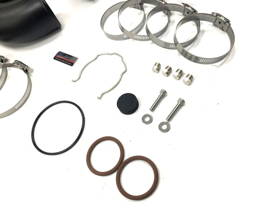 BMW S55 Charge pipe+Boost pipe combo V2 for F80 M3/F82 M4