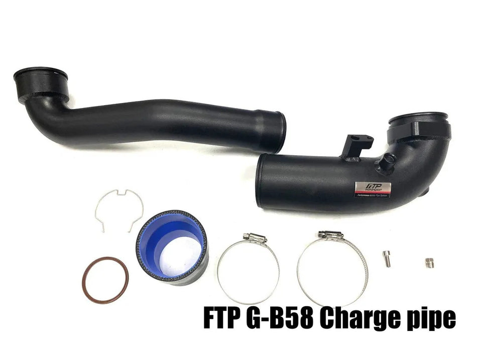 BMW G20 B58 3.0T charge pipe ( A90 supra) B58 Gen2