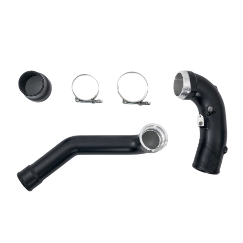 Aluminium charge pipe suitable for BMW 2 Series, 3 Series, 4 Series, 5 Series, 6 Series, 7 Series, G-Series Toyota Supra B58