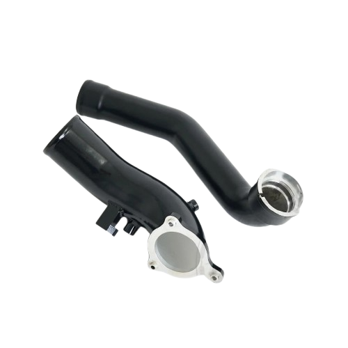 Aluminium charge pipe suitable for BMW M140i, M240i, 340i, 440i, 540i, 640i, 740i, X3, X4 B58