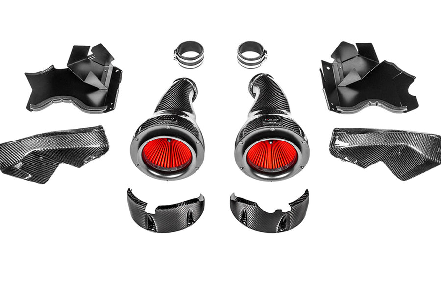 Black Carbon Intake, BMW F9X M5 M8