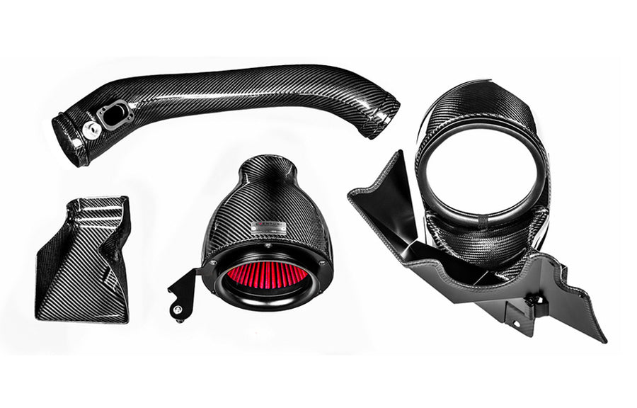 Black Carbon Intake, BMW FXX 35i N55