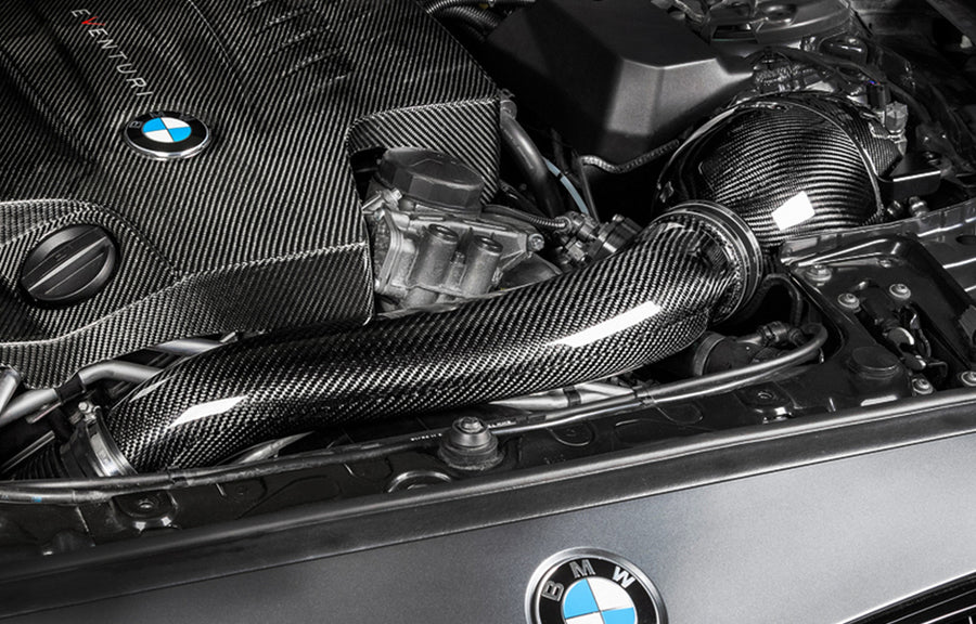 Black Carbon Intake, BMW FXX 35i N55