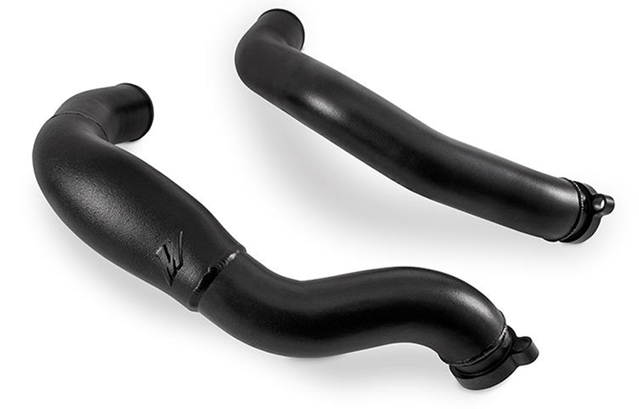Charge Pipe Kit Black, BMW F8x M2C/M3/M4