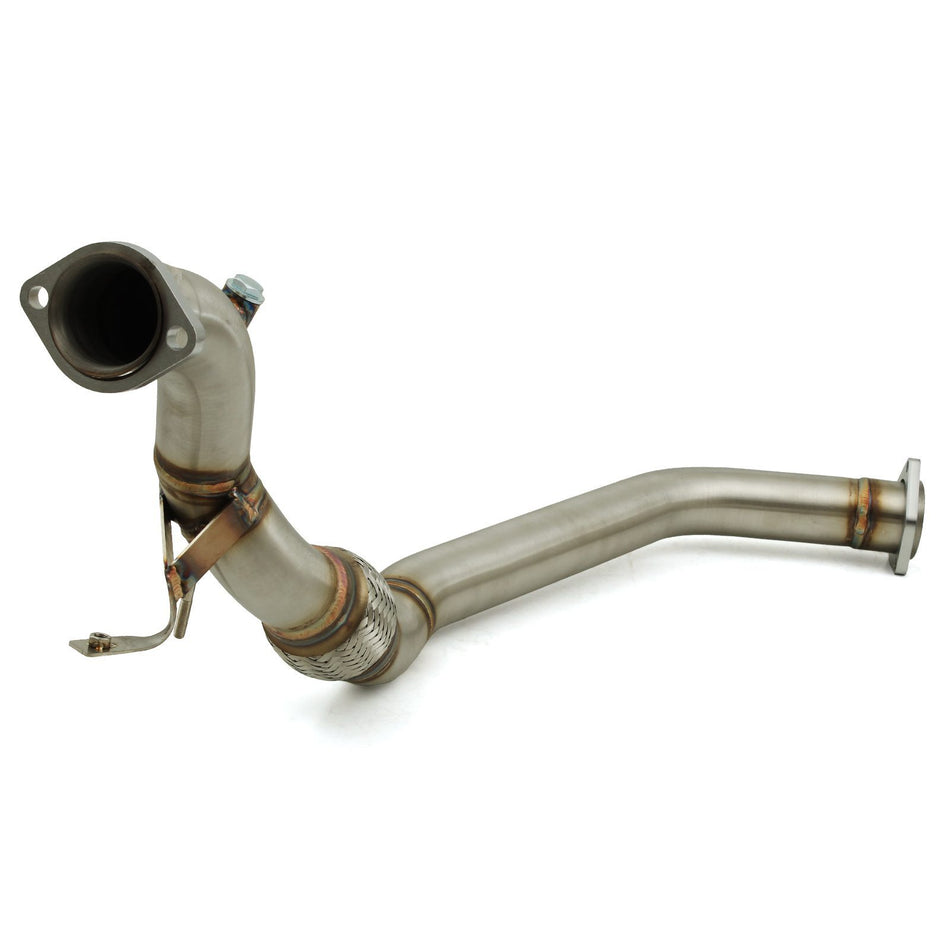 2.5″ Exhaust Decat Pipe – BMW 3 Series E46 320D M47 98-06