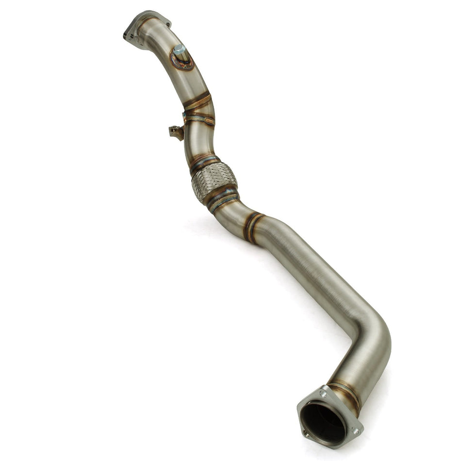 2.5″ Exhaust Decat Pipe – BMW 3 Series E46 320D M47 98-06
