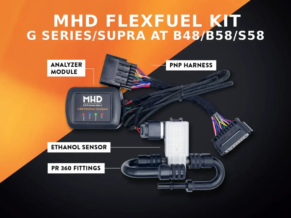 MHD FlexFuel Kit - F Series - AT