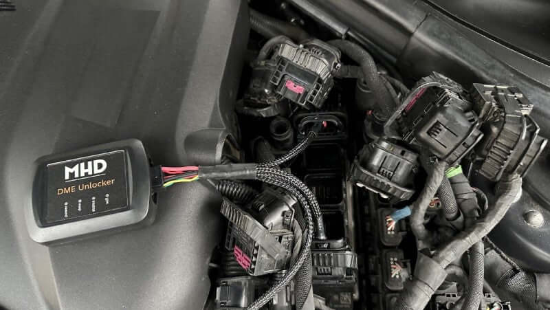 MHD Tuning Unlocker (B58, S58 and S63 Engines)