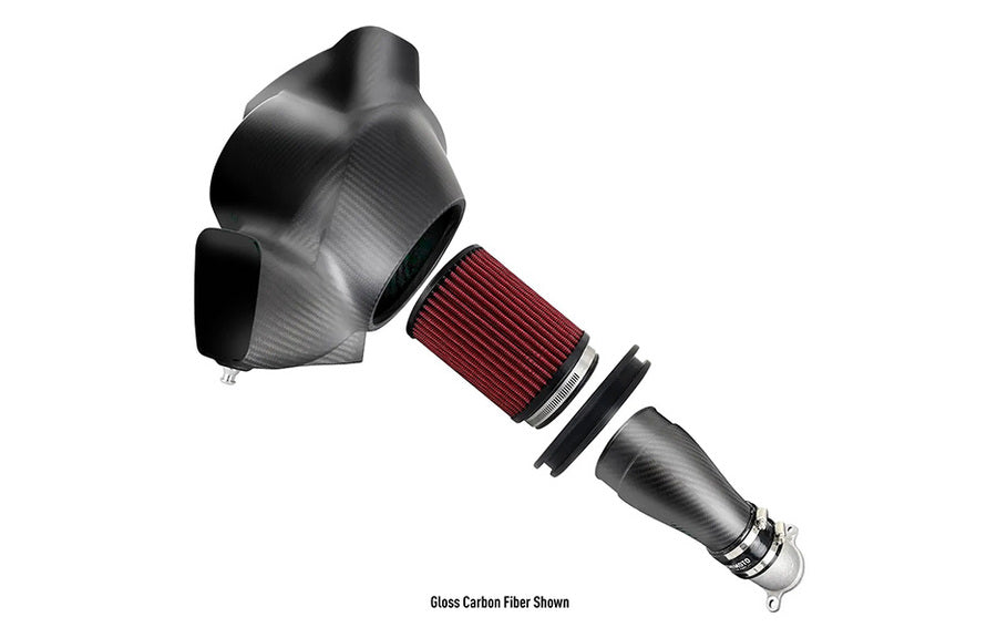 Air Intake, Carbon Fiber Gloss, BMW G8x M2/M3/M4
