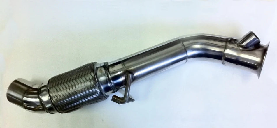 BMW 1 &3 Series 2.0D Decat downpipe