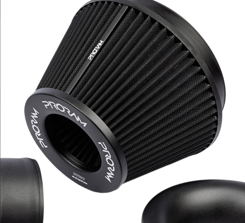 Carbon Induction Kit (B48, 1/2/3/4 F-series)