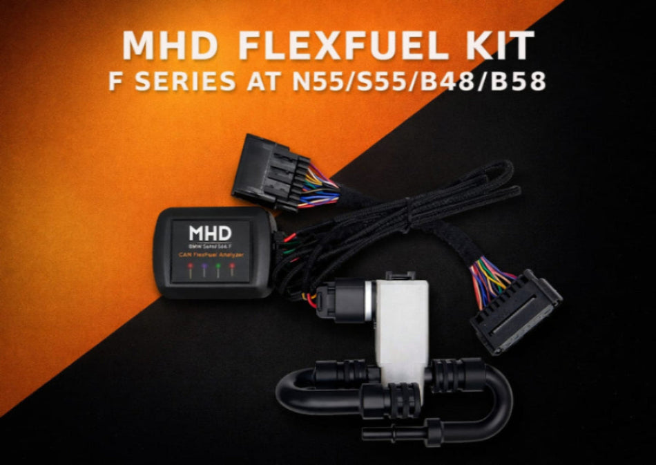 MHD FlexFuel Kit - F Series - AT