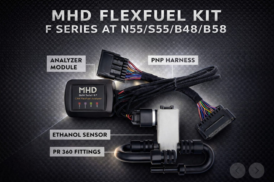 MHD FlexFuel Kit - F Series - AT