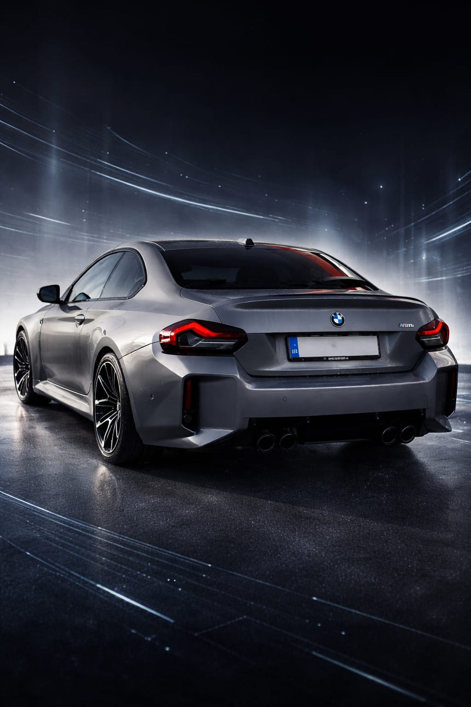 TunePoint Wheel Spacers BMW G,F,M Series (G80, G82, F90, F87, M2, M3, M4, M5 and others) – 5x112 66.6 Hubcentric – Kit with Bolts