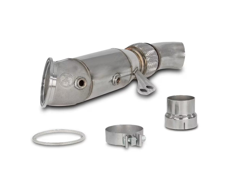 Downpipe Kit BMW B58 200CPSI EU6 – F-Series | Wagner Tuning