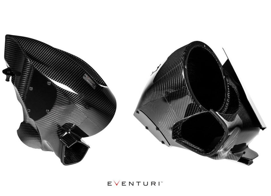 Eventuri Carbon Intake System for Toyota Supra A90 (B58 / B48)