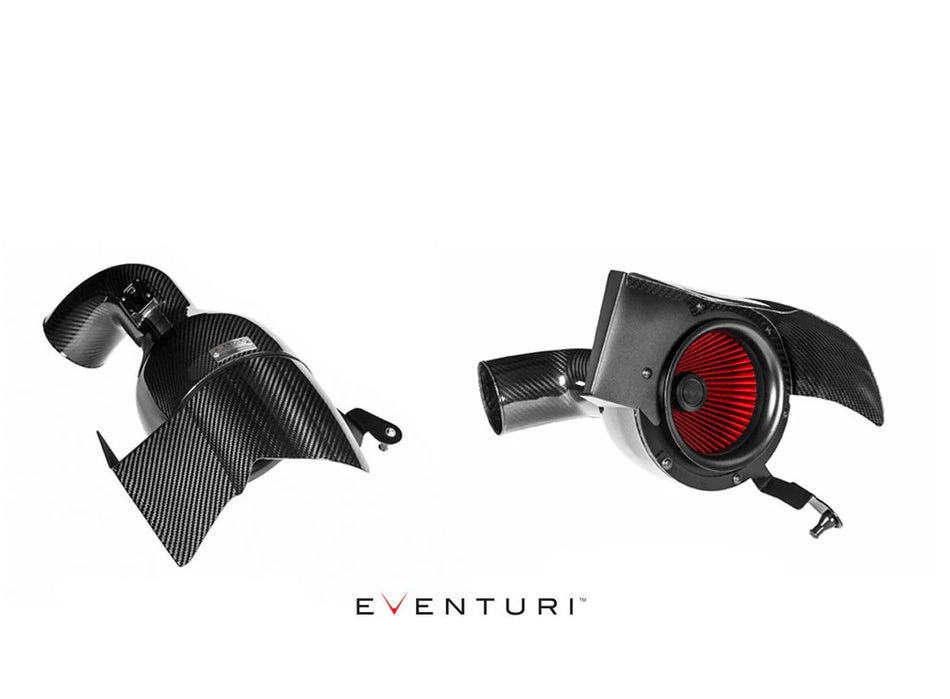 Eventuri Carbon Intake for BMW B58 – M140i / M240i / 340i / 440i