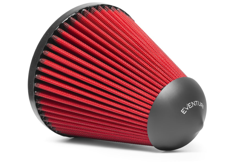 Eventuri spare filter element Type L - for BMW G20 / Toyota Supra A90