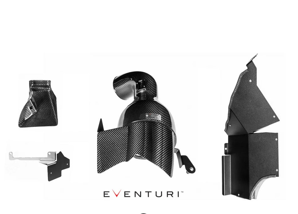 Eventuri Carbon Intake for BMW B58 – M140i / M240i / 340i / 440i