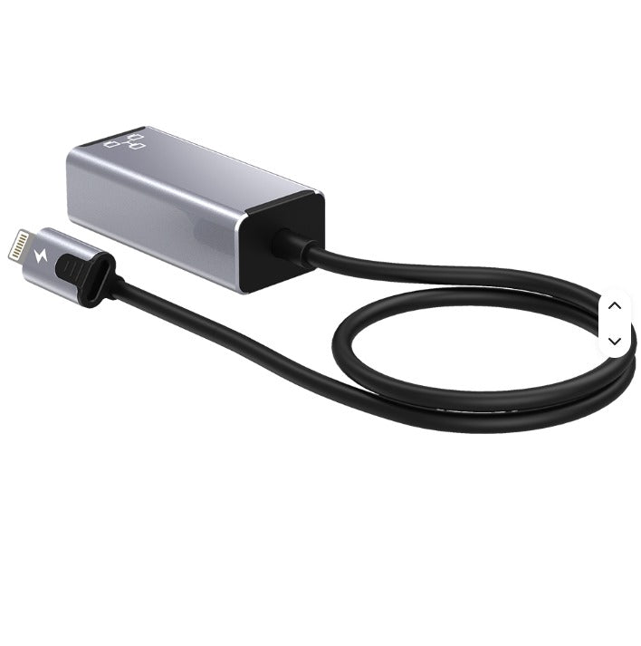Lightning to RJ45 Ethernet adapter – product image 2