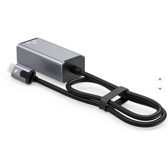 Lightning to RJ45 Ethernet adapter – product image 4