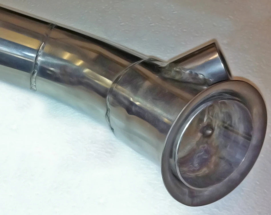 BMW 1 &3 Series 2.0D Decat downpipe